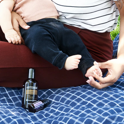 Lavanda – Aceite Esencial doTERRA para Niños (15 mL)