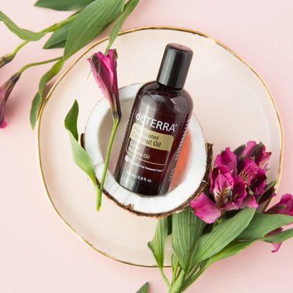 Aceite Fraccionado de Coco doTERRA (115 mL)