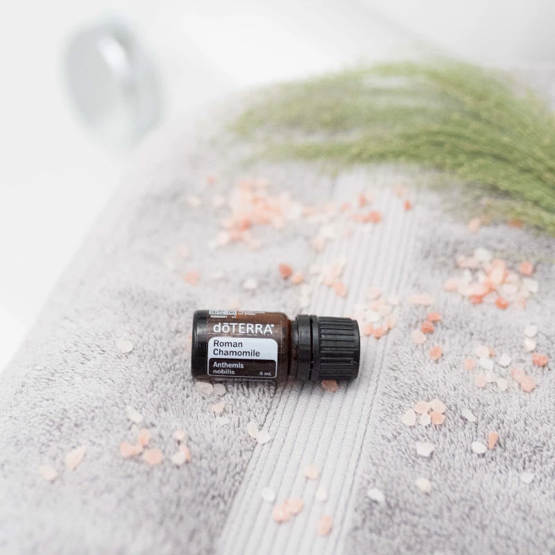 Manzanilla Romana – Aceite Esencial doTERRA para Niños (5 mL)