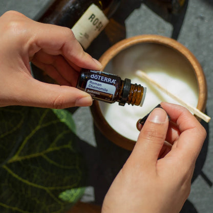Manzanilla Romana – Aceite Esencial doTERRA (5 mL)