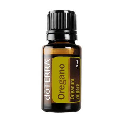Aceite Esencial de Orégano doTERRA – Potente Defensa Natural para tu Salud (15 mL)