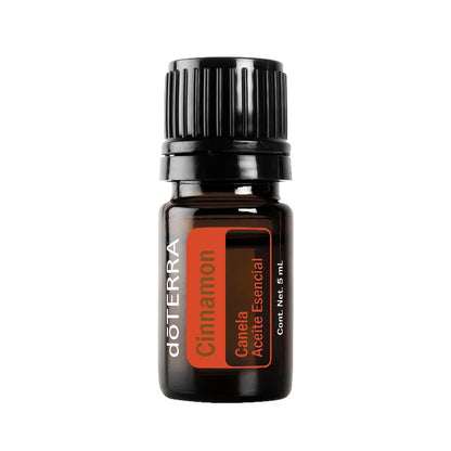 Aceite Esencial de Canela (Cinnamon Bark) – doTERRA 5 mL