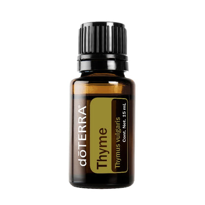 Tomillo - Aceite Esencial doTERRA 100% Puro (15 mL)