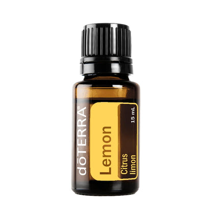 Aceite Esencial de Limón doTERRA (15 mL)