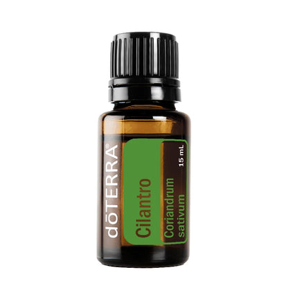 Cilantro – Aceite Esencial 100% Puro (15 mL)