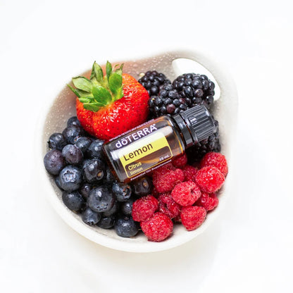 Aceite Esencial de Limón doTERRA (15 mL)