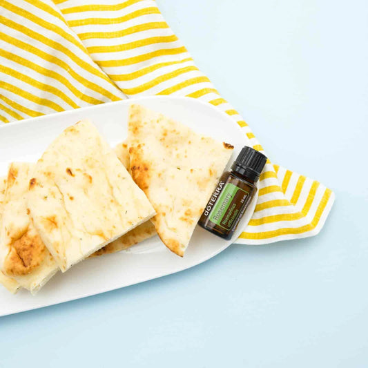 Aceite Esencial de Menta doTERRA – 100% Puro y Refrescante Natural (15 mL)