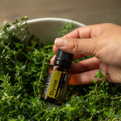 Tomillo - Aceite Esencial doTERRA 100% Puro (15 mL)