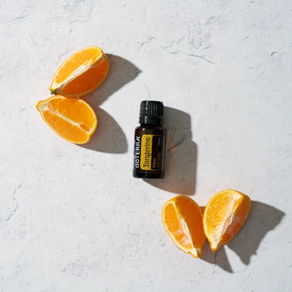 Mandarina – Aceite Esencial Cítrico y Relajante (15 mL)