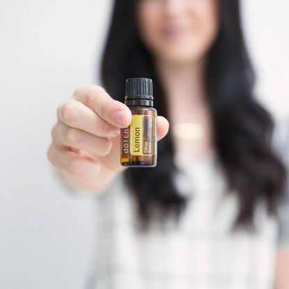 Aceite Esencial de Limón doTERRA (15 mL)