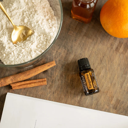 Mandarina – Aceite Esencial Cítrico y Relajante (15 mL)