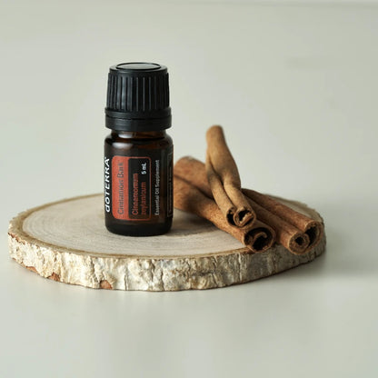 Aceite Esencial de Canela (Cinnamon Bark) – doTERRA 5 mL