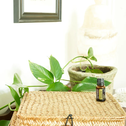 Aceite Esencial de Orégano doTERRA – Potente Defensa Natural para tu Salud (15 mL)