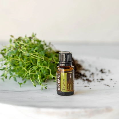 Tomillo - Aceite Esencial doTERRA 100% Puro (15 mL)