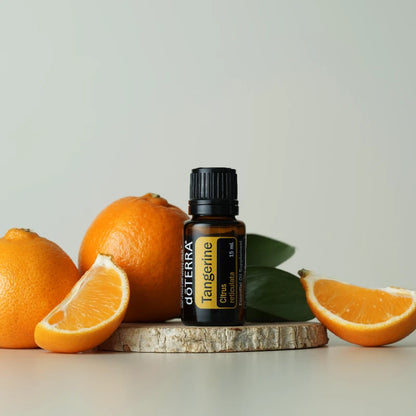 Mandarina – Aceite Esencial Cítrico y Relajante (15 mL)