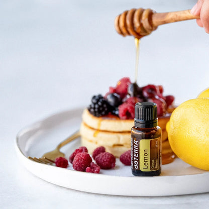 Aceite Esencial de Limón doTERRA (15 mL)