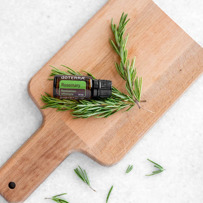 Aceite Esencial de Romero doTERRA – Claridad, Energía y Bienestar Natural