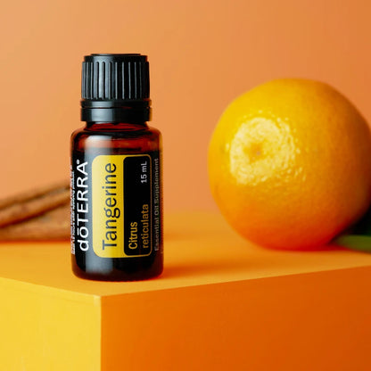 Mandarina – Aceite Esencial Cítrico y Relajante (15 mL)