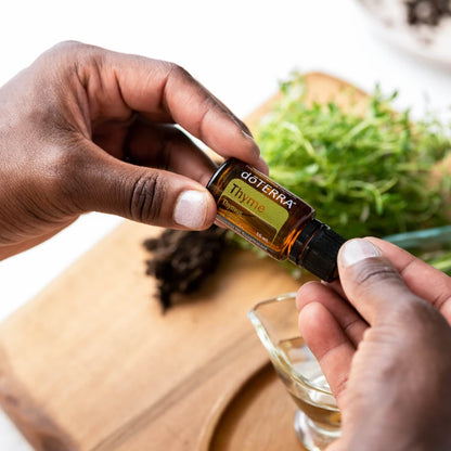 Tomillo - Aceite Esencial doTERRA 100% Puro (15 mL)