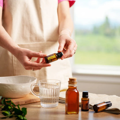 Aceite Esencial de Limón doTERRA (15 mL)