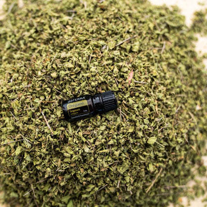 Aceite Esencial de Orégano doTERRA – Potente Defensa Natural para tu Salud (15 mL)