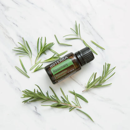 Aceite Esencial de Romero doTERRA – Claridad, Energía y Bienestar Natural