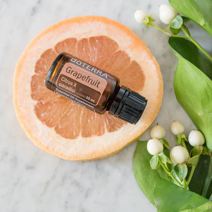 Aceite Esencial de Toronja – doTERRA (15 mL)