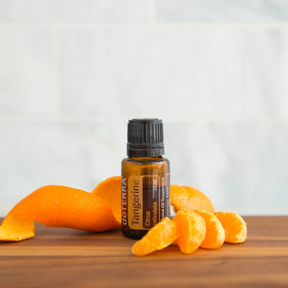 Mandarina – Aceite Esencial Cítrico y Relajante (15 mL)