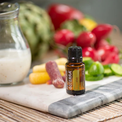Tomillo - Aceite Esencial doTERRA 100% Puro (15 mL)