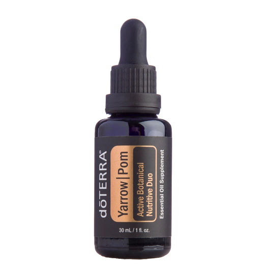 Yarrow|POM de doTERRA – Mezcla Celestial para Piel, Hormonas y Vitalidad
