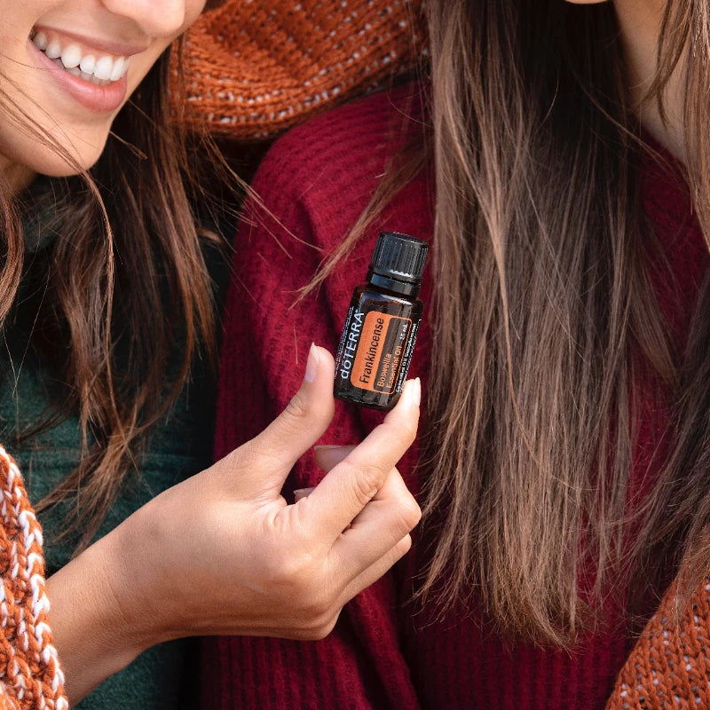 Frankincense de doTERRA – El Aceite Esencial del Alma