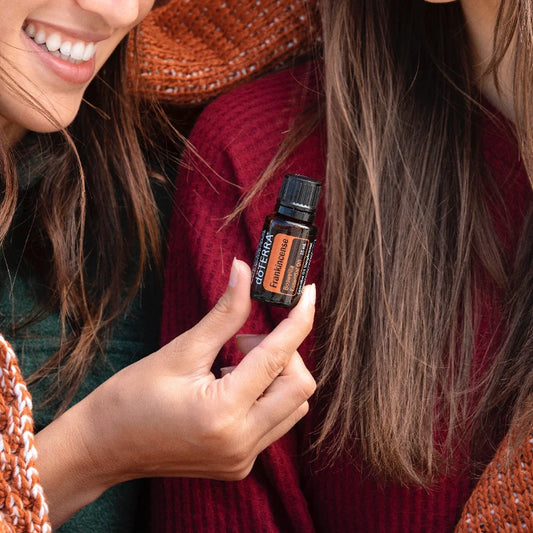 Frankincense de doTERRA – El Aceite Esencial del Alma