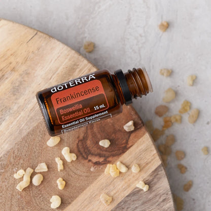Frankincense de doTERRA – El Aceite Esencial del Alma