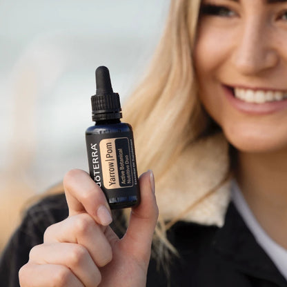 Yarrow|POM de doTERRA – Mezcla Celestial para Piel, Hormonas y Vitalidad