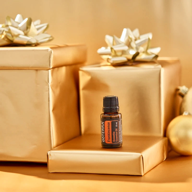 Frankincense de doTERRA – El Aceite Esencial del Alma