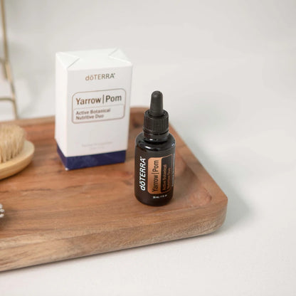 Yarrow|POM de doTERRA – Mezcla Celestial para Piel, Hormonas y Vitalidad