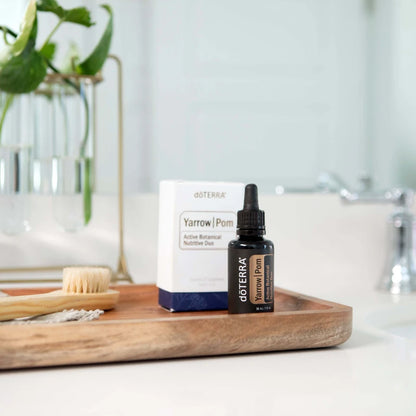 Yarrow|POM de doTERRA – Mezcla Celestial para Piel, Hormonas y Vitalidad