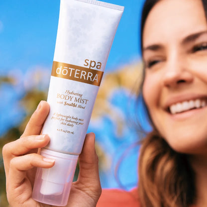 Body Mist Beautiful – Spray Corporal con Aceites Esenciales (113g)