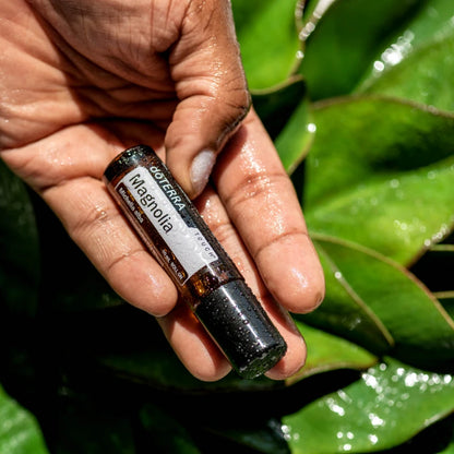 Magnolia Touch – Roll-On de Aceite de Magnolia (10 mL)