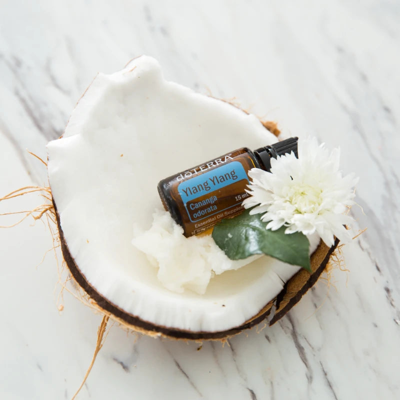 Ylang Ylang – Aceite Esencial 100% Puro de doTERRA (15 mL)