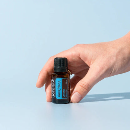 Ylang Ylang – Aceite Esencial 100% Puro de doTERRA (15 mL)