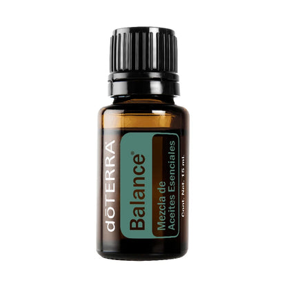 Balance – Mezcla Estabilizadora de doTERRA (15 mL)