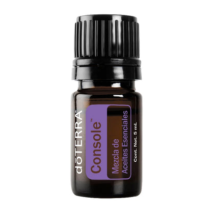 Console – Mezcla de Confort Emocional de doTERRA (5 mL)