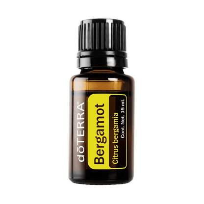 Bergamota – Aceite esencial cítrico doTERRA (15 mL)