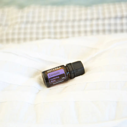 Console – Mezcla de Confort Emocional de doTERRA (5 mL)