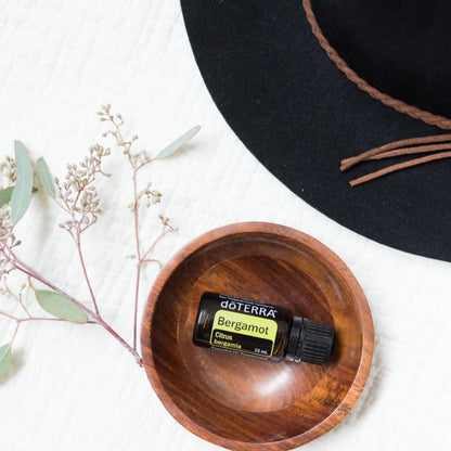 Bergamota – Aceite esencial cítrico doTERRA (15 mL)