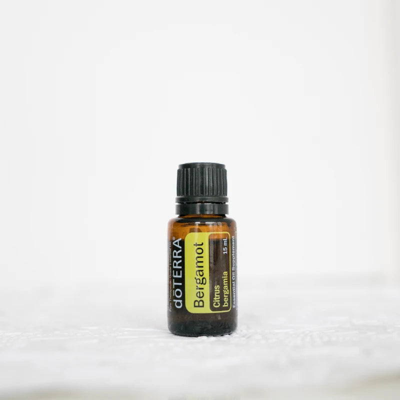 Bergamota – Aceite esencial cítrico doTERRA (15 mL)