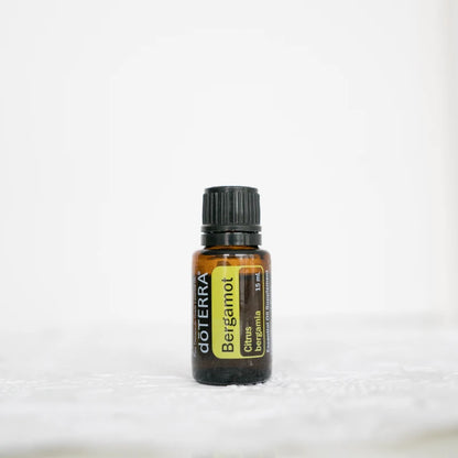 Bergamota – Aceite esencial cítrico doTERRA (15 mL)