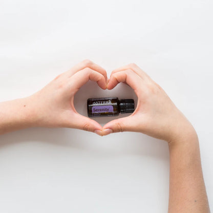 Serenity – Mezcla de Sueño y Relajación de doTERRA (15 mL)