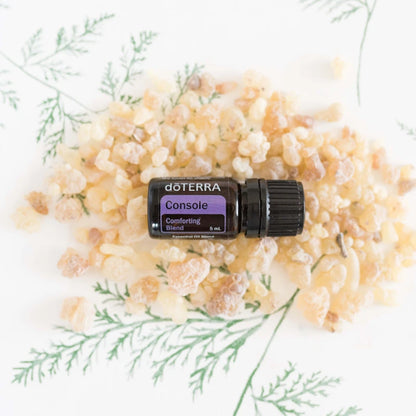 Console – Mezcla de Confort Emocional de doTERRA (5 mL)